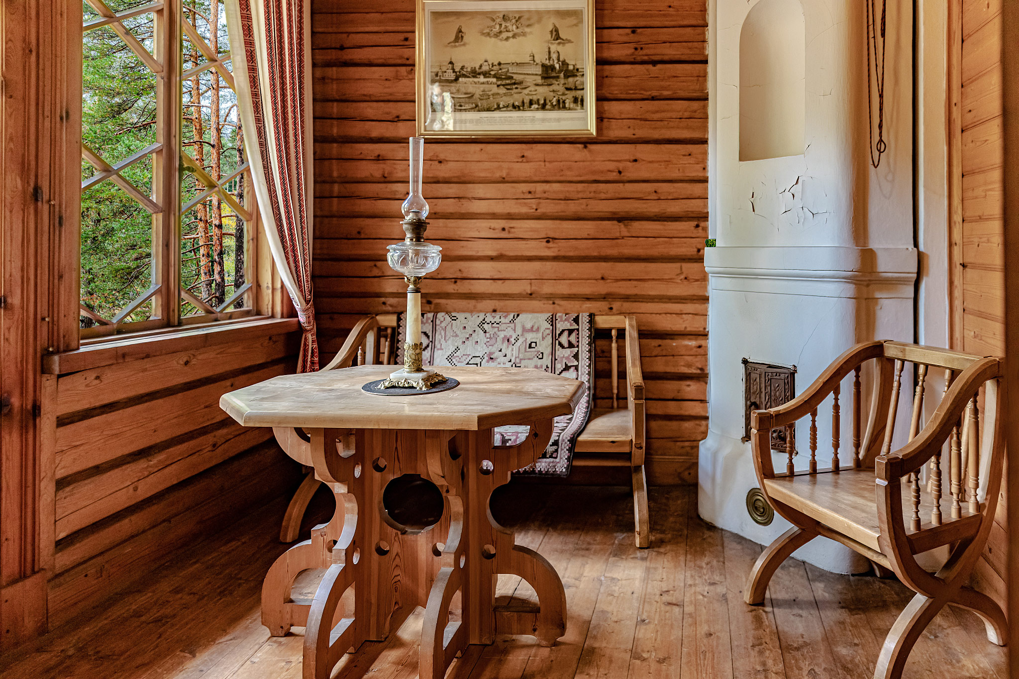 Imperial Fishing Lodge, Langinkoski, Kotka